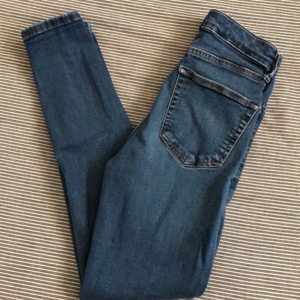 Top Shop jeans